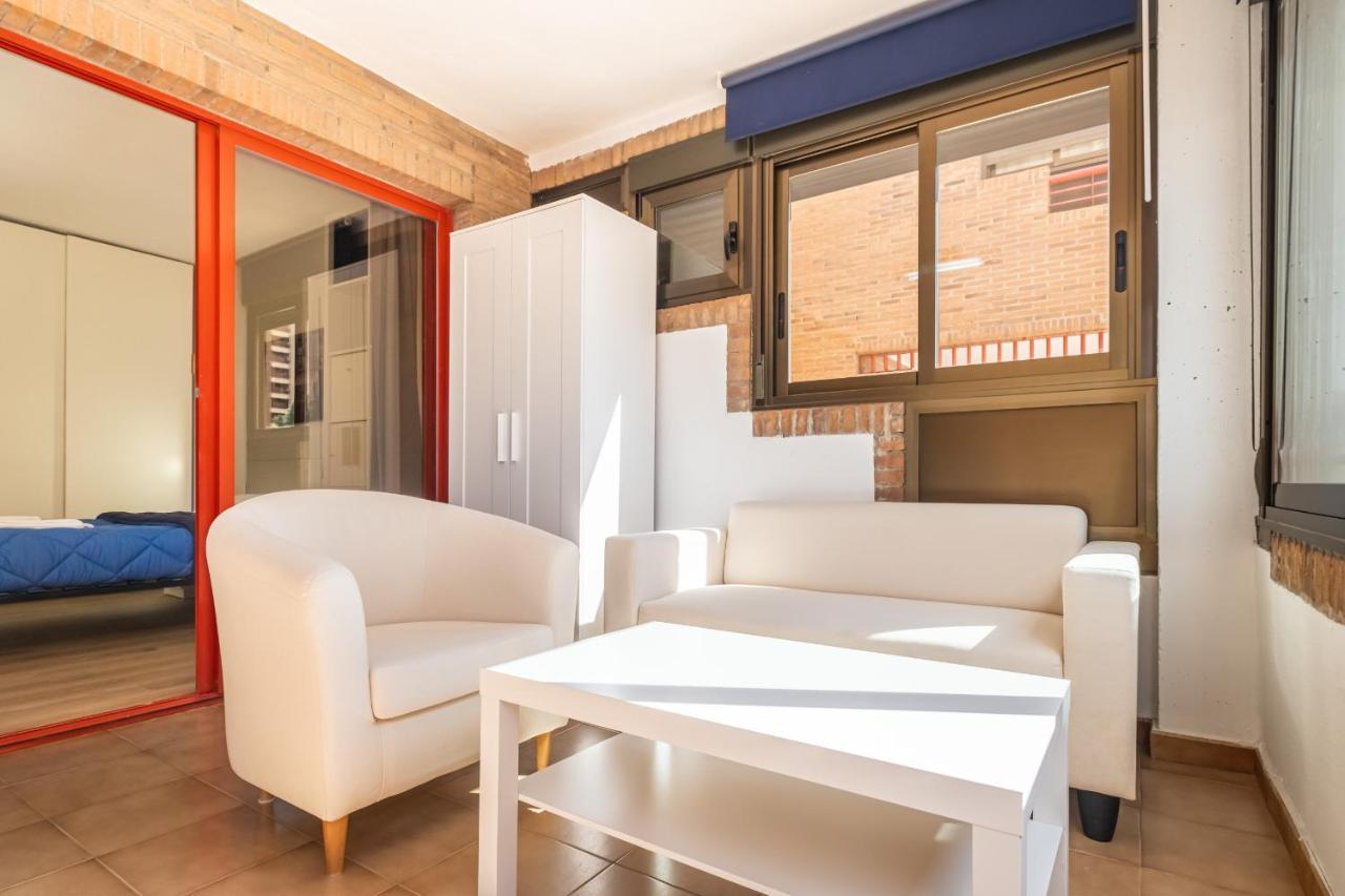 Loix Mar Apartment 1-C Levante Beach Benidorm Exterior photo