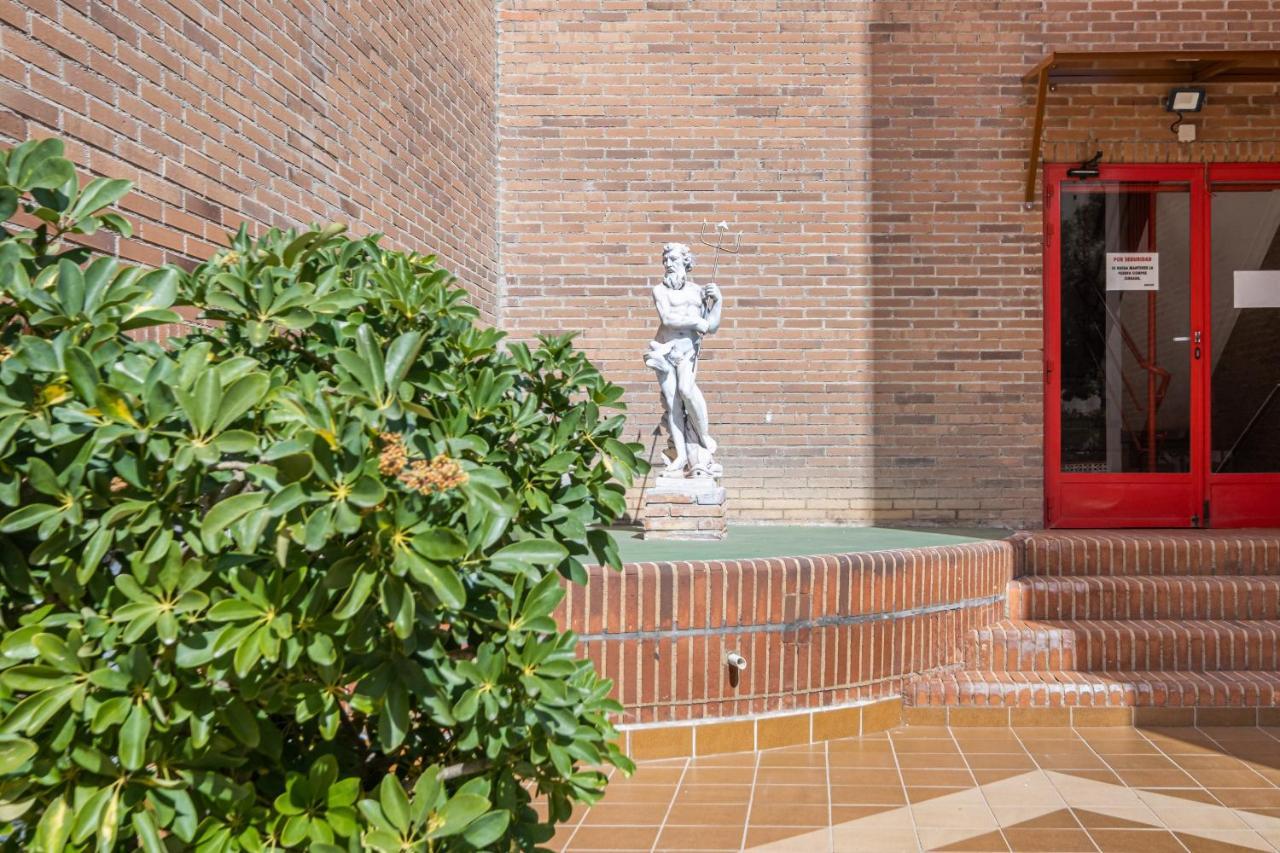 Loix Mar Apartment 1-C Levante Beach Benidorm Exterior photo