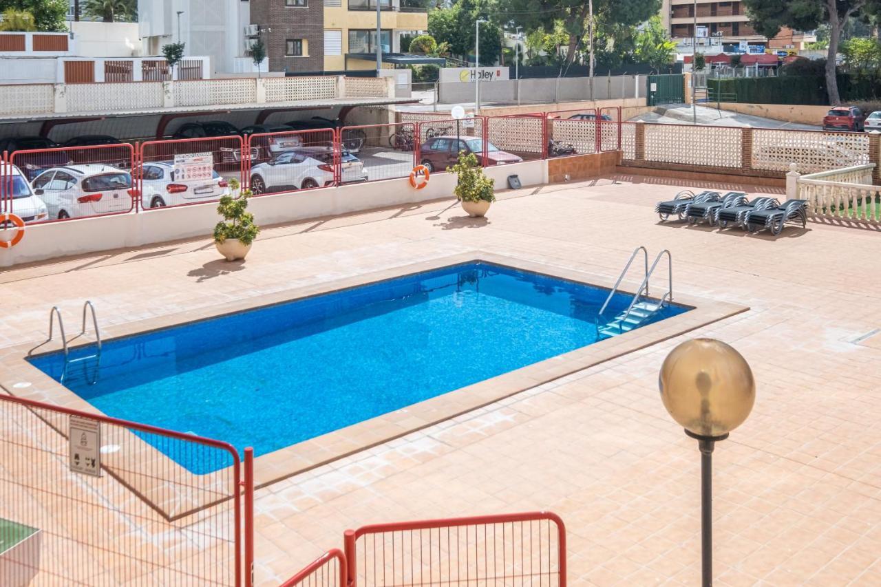 Loix Mar Apartment 1-C Levante Beach Benidorm Exterior photo